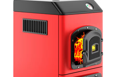 Hill solid fuel boiler costs